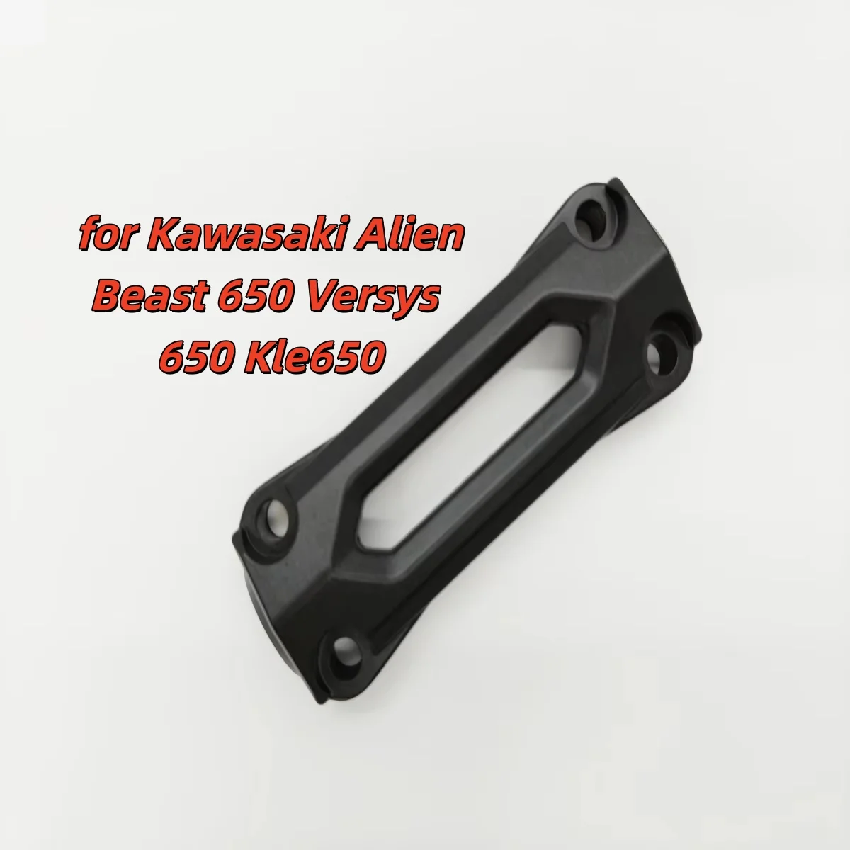 

Suitable for Kawasaki Alien Beast 650 Versys 650 Kle650 Direction Faucet Handlebar Upper Pressure Cover Code