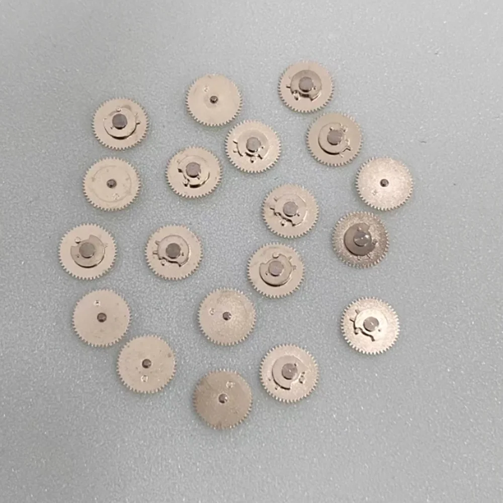 Watch Accessories Suitable for Tianjin ST2505 T25 Movement Calendar Wheel Watch Repair Parts