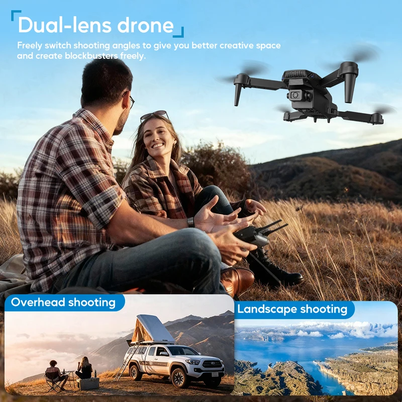 Thumbnail 2 - #79 Best Foldable RC Quadcopters to Buy In 2026