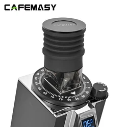 CAFEMASY Coffee Beans Grinder Single Dose Hopper/Bellows For Eureka Oro Mignon Coffee Grinder Bean Bin Blowing Cleaning Tools