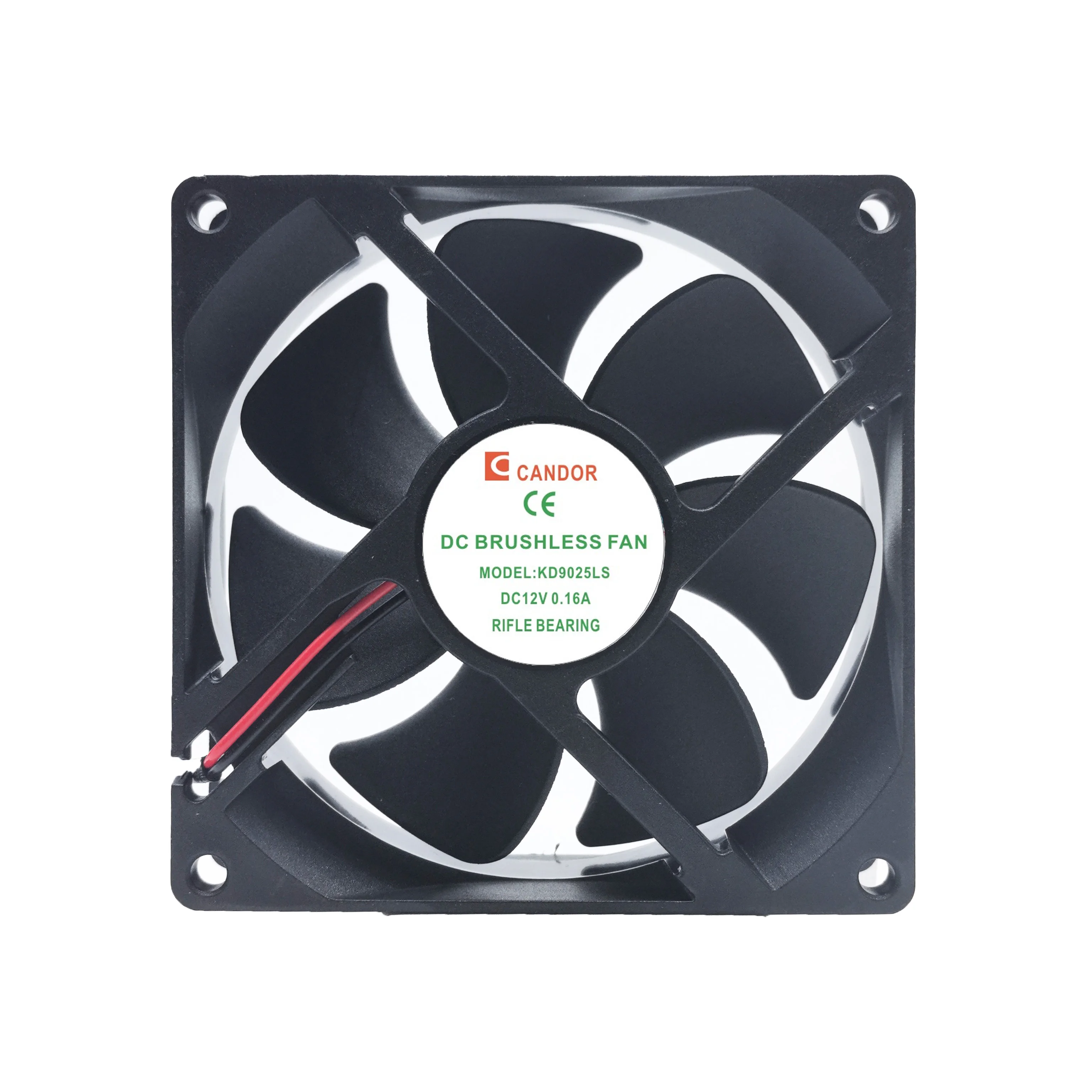 

НОВЫЙ ОРИГИНАЛЬНЫЙ KD9025LS 12 В 0,16 А 9025 90*90*25 мм 9 см ОХЛАЖДАЮЩИЙ ВЕНТИЛЯТОР