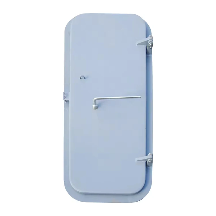 OEM Steel Sliding Door Track Durable Marine Hydraulic Watertight Accessory Factory Original Marine Accessories