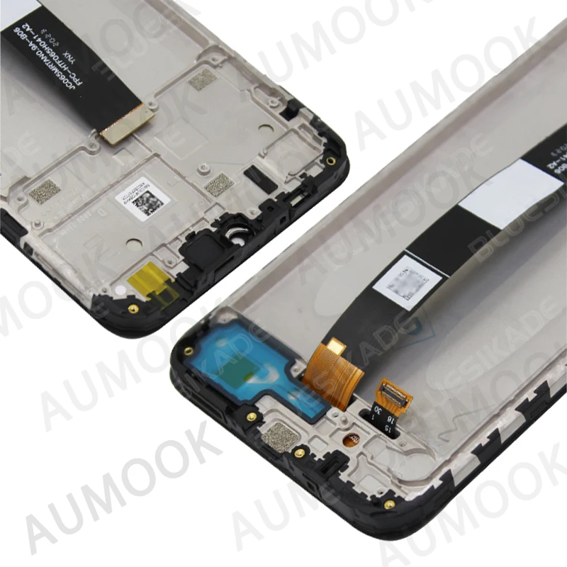 Pantalla de 6,53 pulgadas para Xiaomi Redmi 9 M2004J19G M2004J19C pantalla LCD Digitalizador de pantalla táctil para Redmi 9 piezas de reparación de montaje