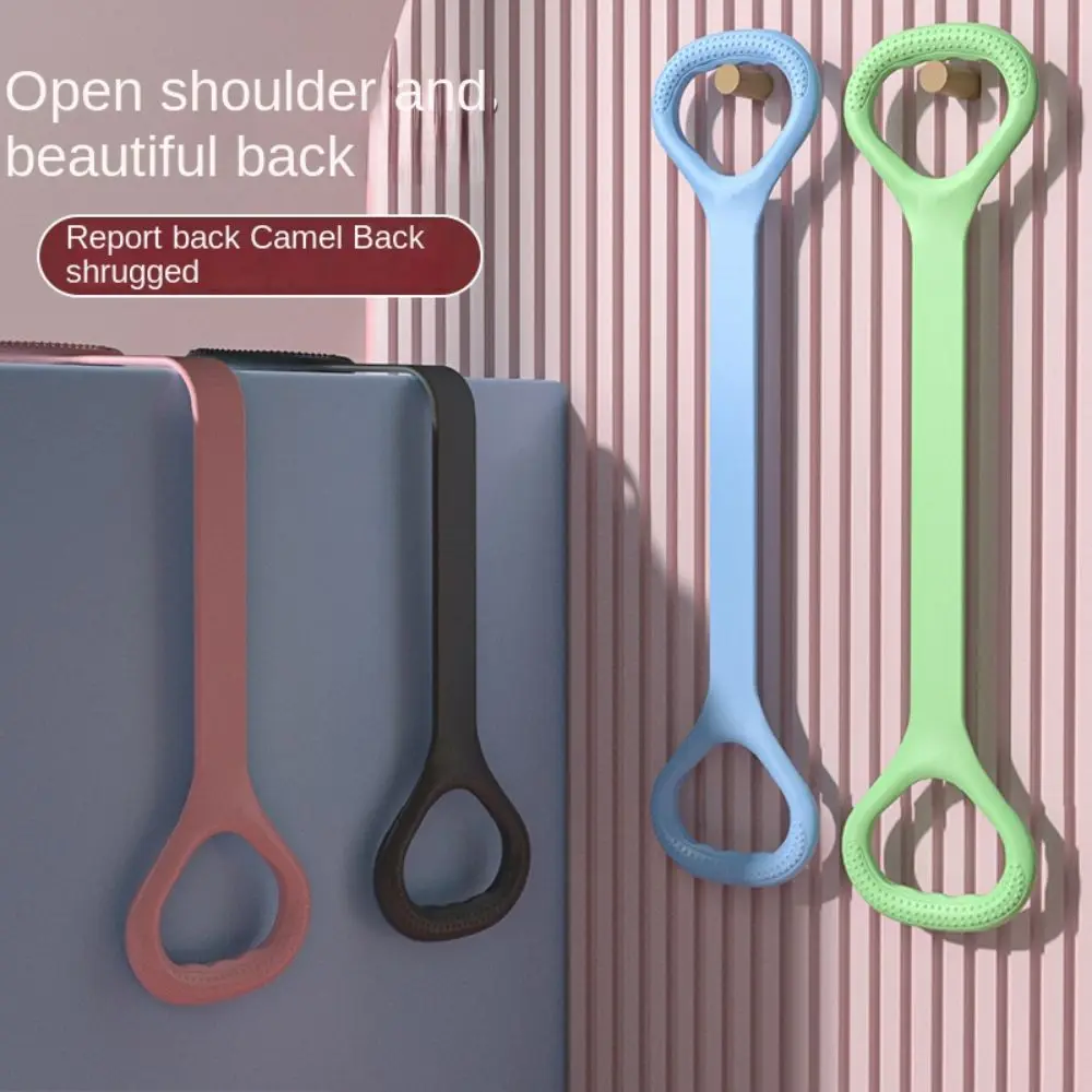 

Tensile Tape Yoga Resistance Band 8 Shape Crossfit Exercise Fitness Resistance Bands Muscle Stretching TPE Pull Rope Band Adult