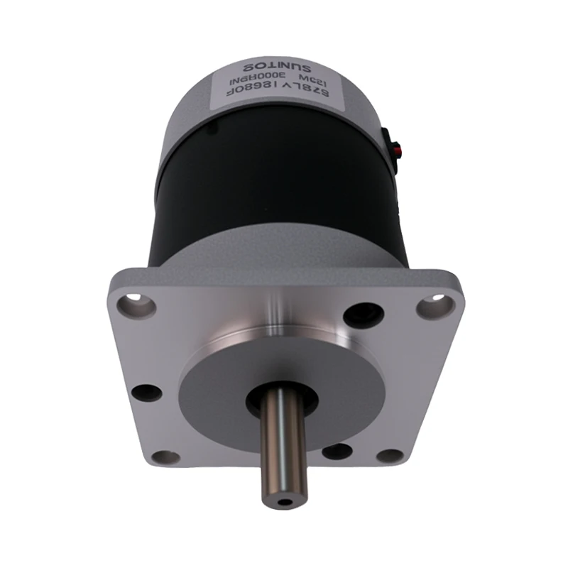 24v 브러시리스 DC 모터 고속 3000rpm 브러시리스 BLDC 모터