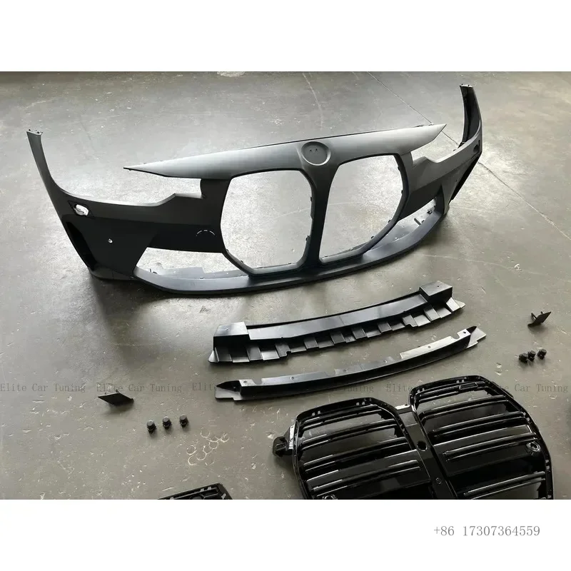 

Car Accessories Upgrade for 3 Series F30 to G20 M3 Front Bumper Body Kit