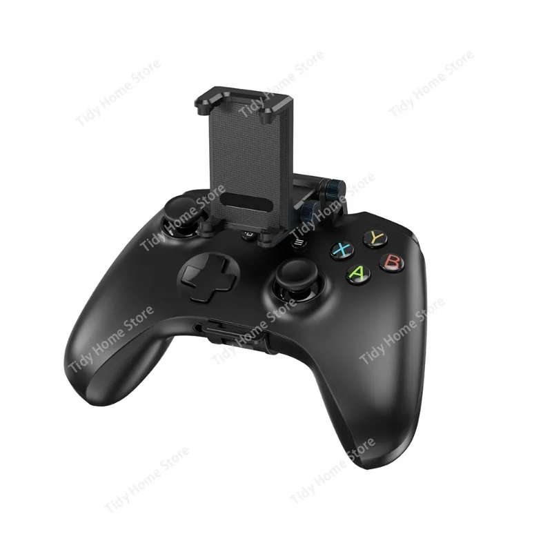متوافق مع وحدة تحكم XBOX ONE، وحامل محمول، وهاتف لاسلكي قابل للطي وقابل للتعديل