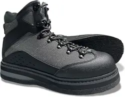 8 Fans Wading Boots for Men,Anti-Slip Felt Comfortable Durable Material Good for Fishing or Hunting
