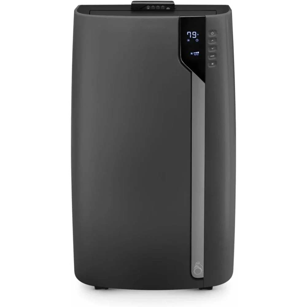 Portable Air Conditioner,For Rooms Up to 500 sq.Cooling, Dehumidifying & Fan Modes - Easy to Use - Washable Filter Included