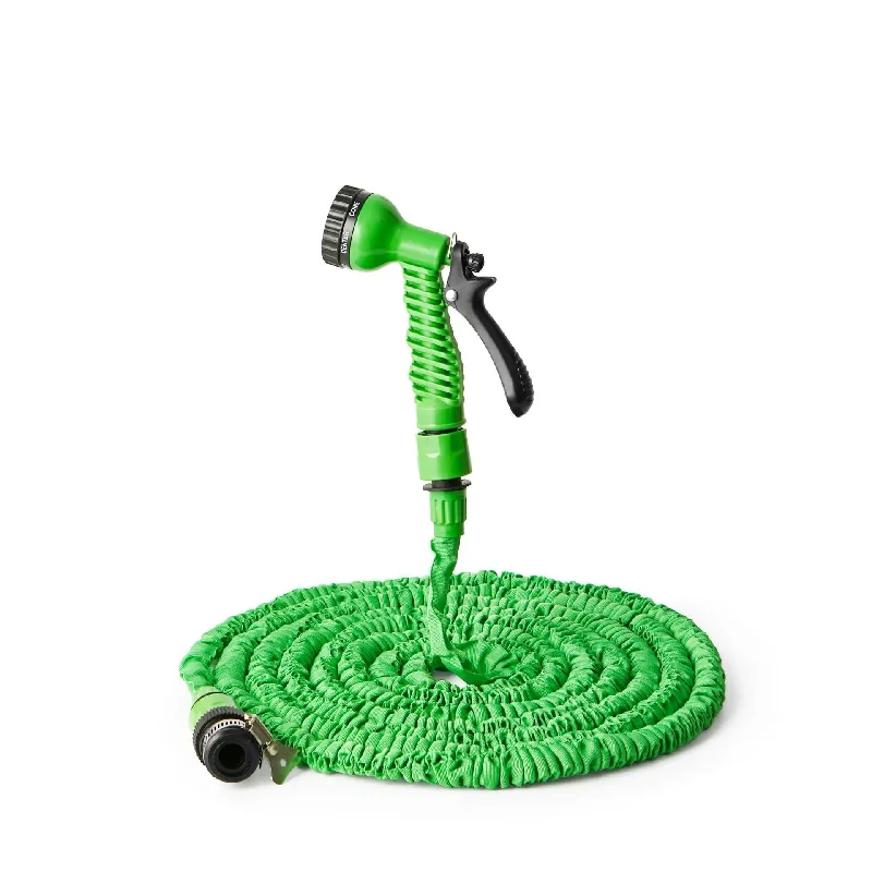 Many Pattern Garden Water Gun Hose Nozzle Mutifunctional Household Car Washing Yard Water Sprayer Pipe Tube Nozzle SprinkleTools