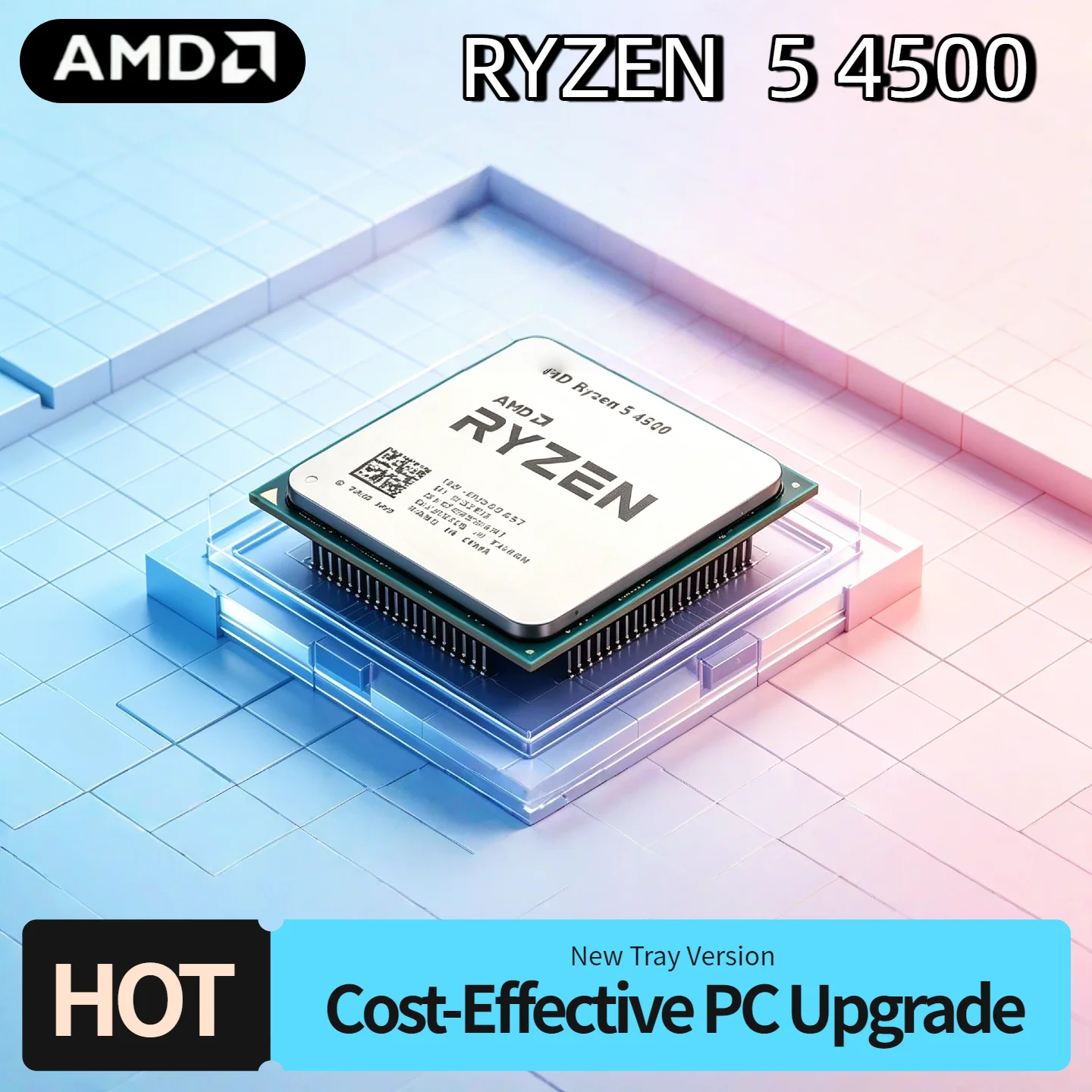 Amd ryzen 5 4500-AliExpress