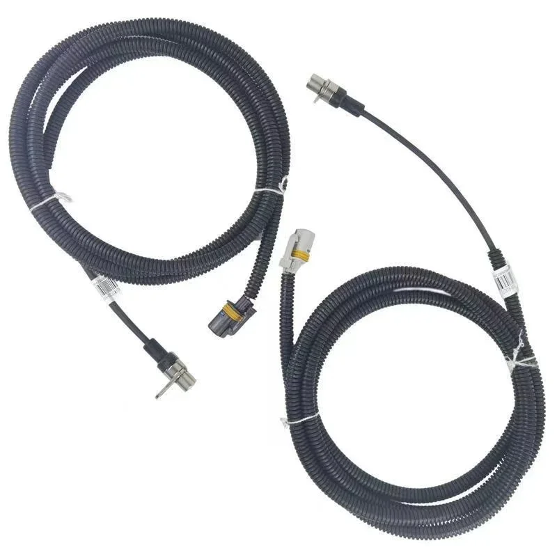 

Rear Wheel ABS Sensor 810W27120-6183 810W27120-6182 Used For CNHTC SINOTRUK SITRAK C7H Rear Axle Harness