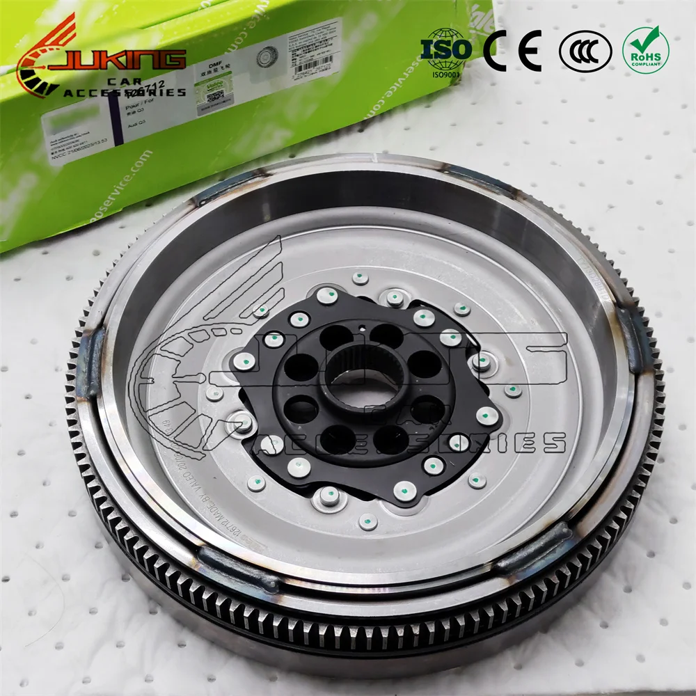 

Оригинальный новый маховик сцепления DQ500 0BH, 8 отверстий, 135 зубьев, подходит для автомобилей Volkswagen и Audi.