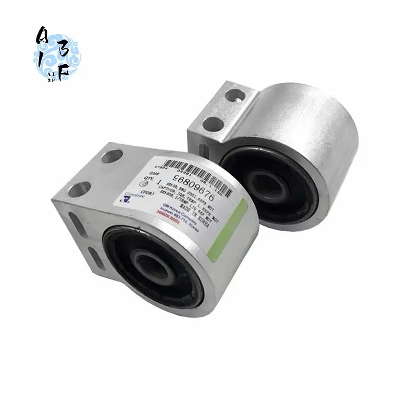 

A13F-2 шт. втулка переднего нижнего рычага, втулки подвески для Chevy Captiva 2006-2010 9680-9676 96809676