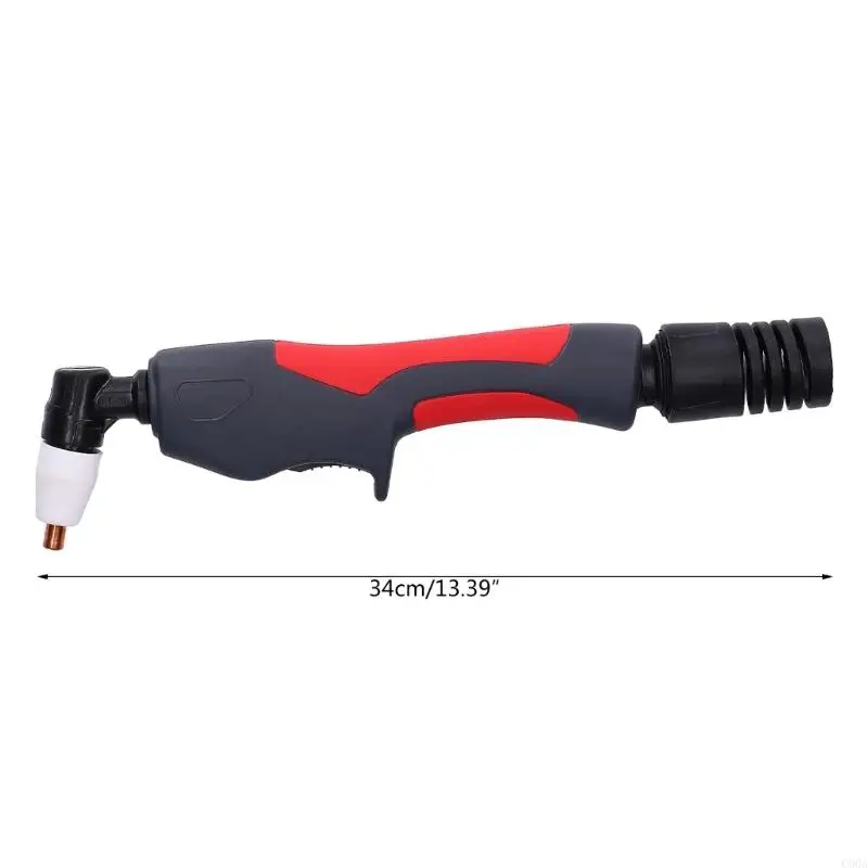 C90A PT31 ABS Handle Plasma Cutter Torch Head For Cut30 Cut40 Machine coupe plasma
