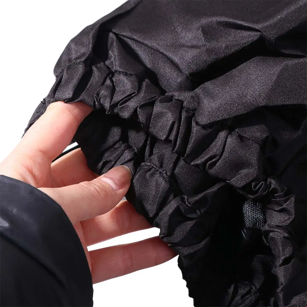 Bolsa de almacenamiento para cochecito de bebé de nailon, bolsa multifuncional para mamá, bolsa para biberones, pañales, portavasos para cochecito, bolsa de almacenamiento para pañales