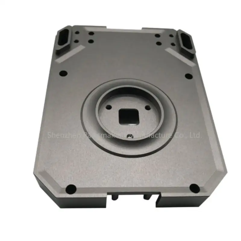 ชิ้นส่วนรถยนต์อะลูมิเนียมอะโนไดซ์ประสิทธิภาพสูง