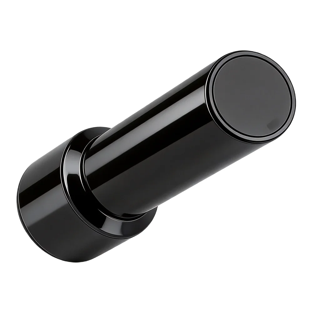 Suction Connector Vacuum Pipe End Hose Connector Leak Prevention Fit Robust Plastic Build Flexible Reach Design