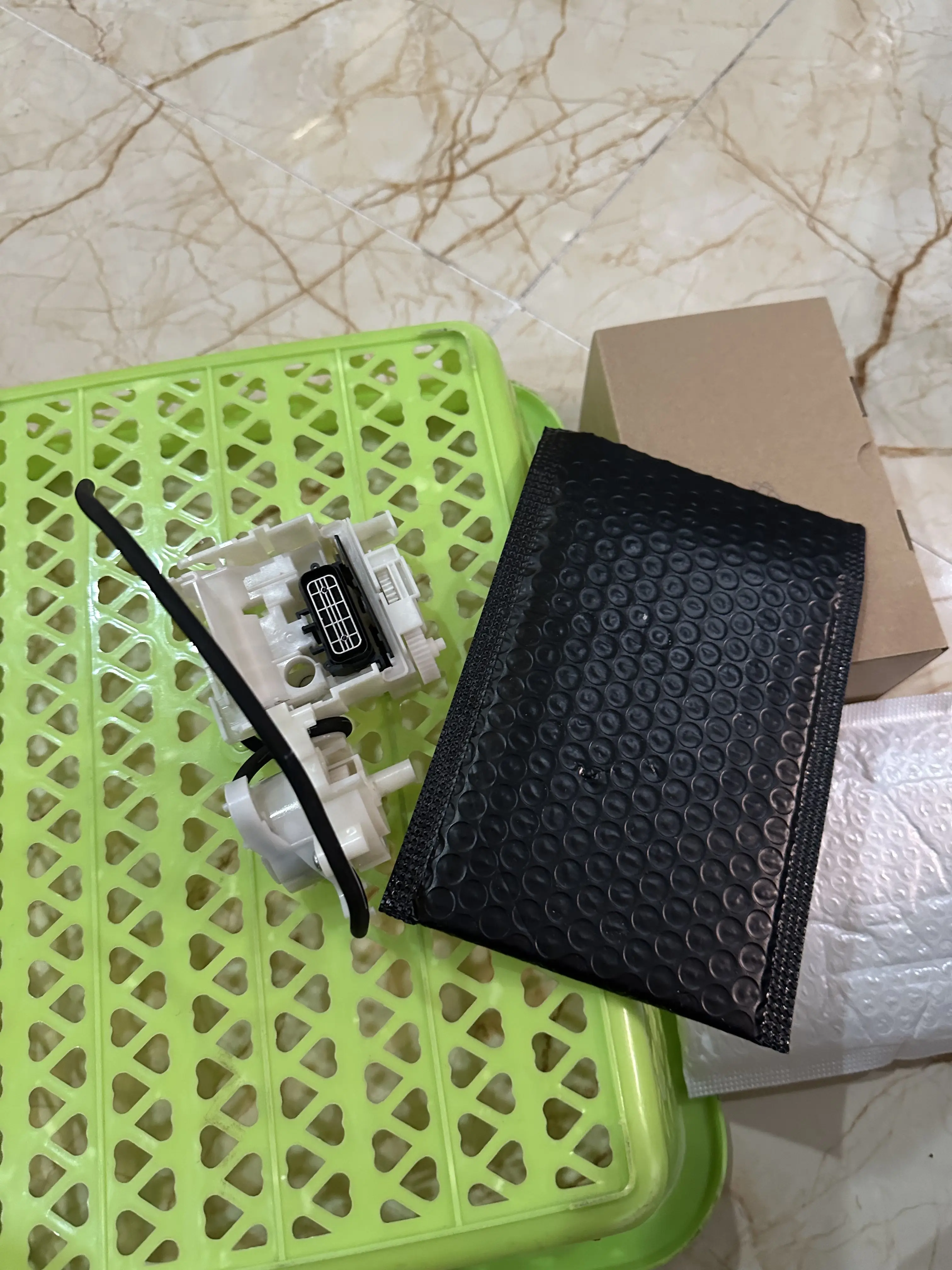 

1 шт., блок очистки системы чернил для насоса Epson L4150 L4151 L4153 L4156 L4158 L4168 L4169 L4160 L4163 L4165 L4166 L4167