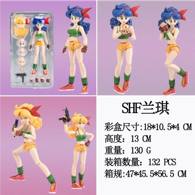Dragon Ball Cartoon S H Figuarts Launch Anime Action Figures Collection Ornaments Decoration Model Toy For Children Holiday Gift