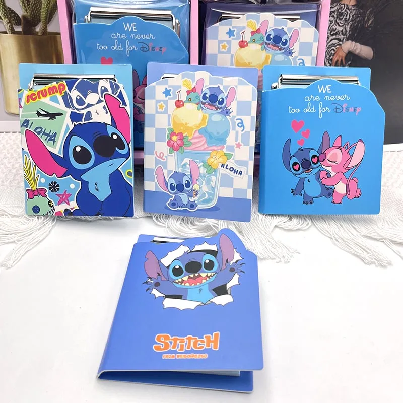 4pcs/lot Disney Stitch Memo Pad Sticky Note Cartoon Koala N Times Stationery Label Notepad Post Office School Supplies