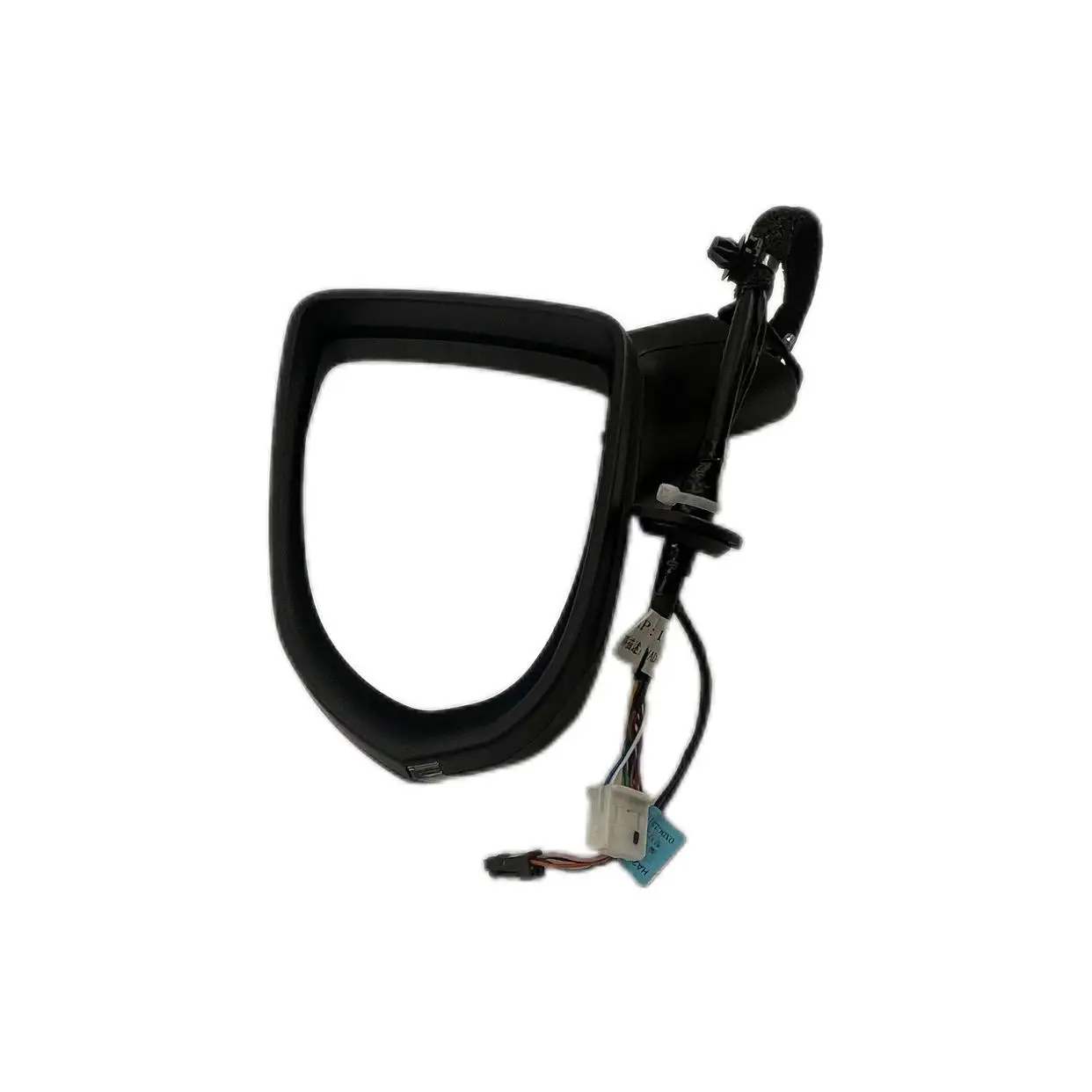 High Definition Foldable Rearview Side Mirror Assembly for BYD Qin PLUS EV/DM I Body Parts with Scratch Avoidance Feature