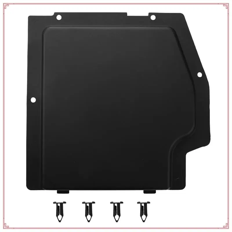 

Для Can Am Maverick X3/X3 MAX 2017-2025 запасной комплект крышки батарейного отсека, аксессуары