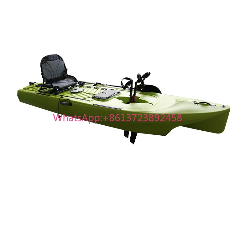Kayak Profesional para Pesca Individual de la Marca Blue Ocean Kayak