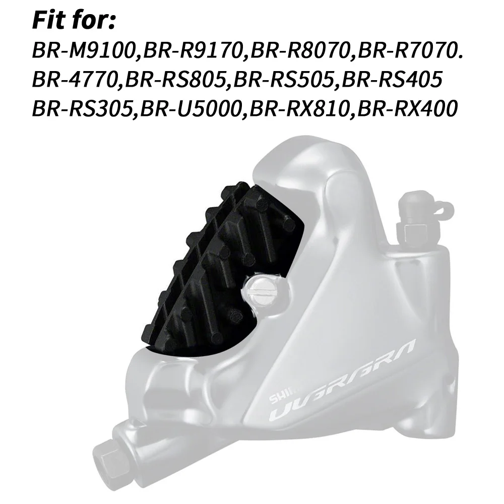 ZTTO Rennrad Scheibenbremsbelag 944 L05A L04A L03A Keramik EIS Harz Fahrrad Für M9100 M9170 R8070 R7070 9170 RS805 4770 Sattel – Detail 2