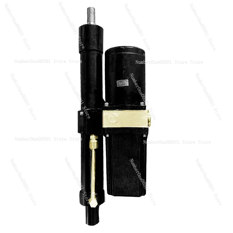 TG32-200 KYB Dedicated Electric Hydraulic Push Rod Electric Cylinder Micro DC Telescopic Rod Mechanical Accessory