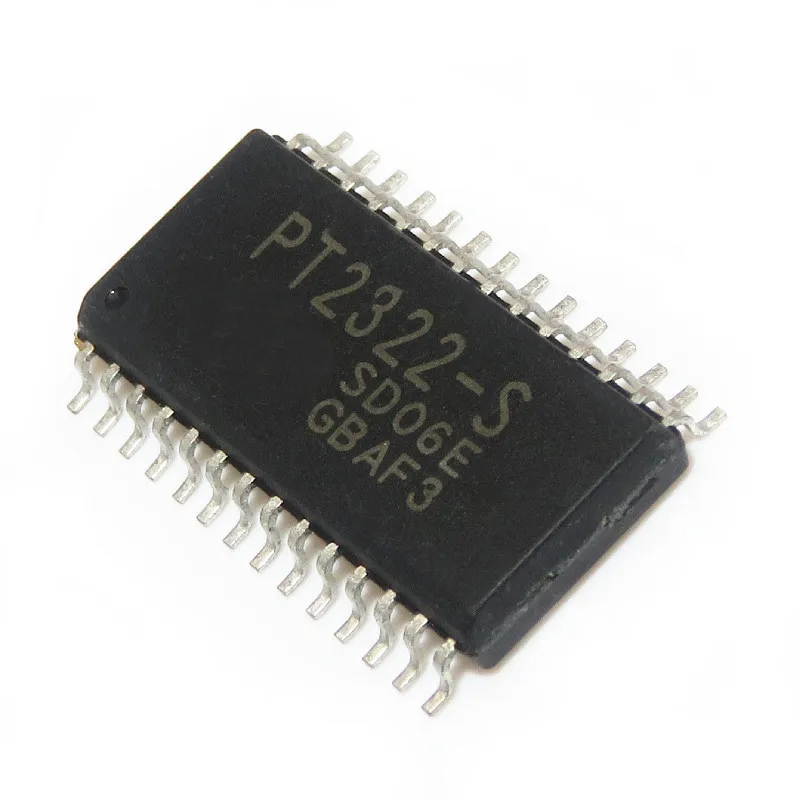 5PCS BFR91A BFR91 PT2322-S PT2322 CD40106BM CD40106 IRS21864S IRS21864 UPC319G UPC319 C319G LD1010D LD1010