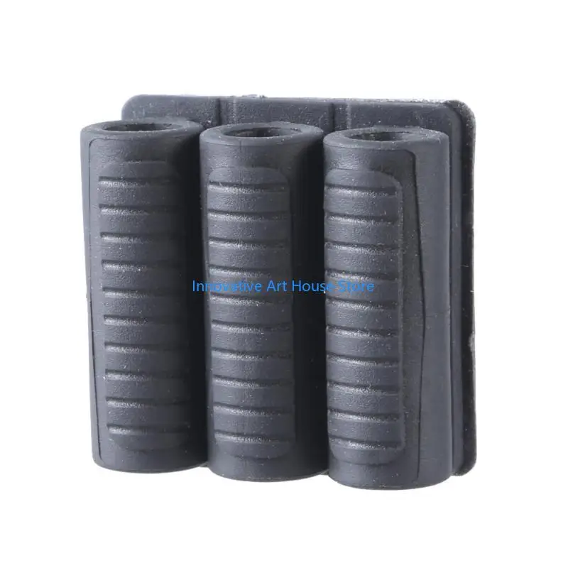 E1PC Multi Use Screwdriver Bit Organizers, High Compatibility, Sticks