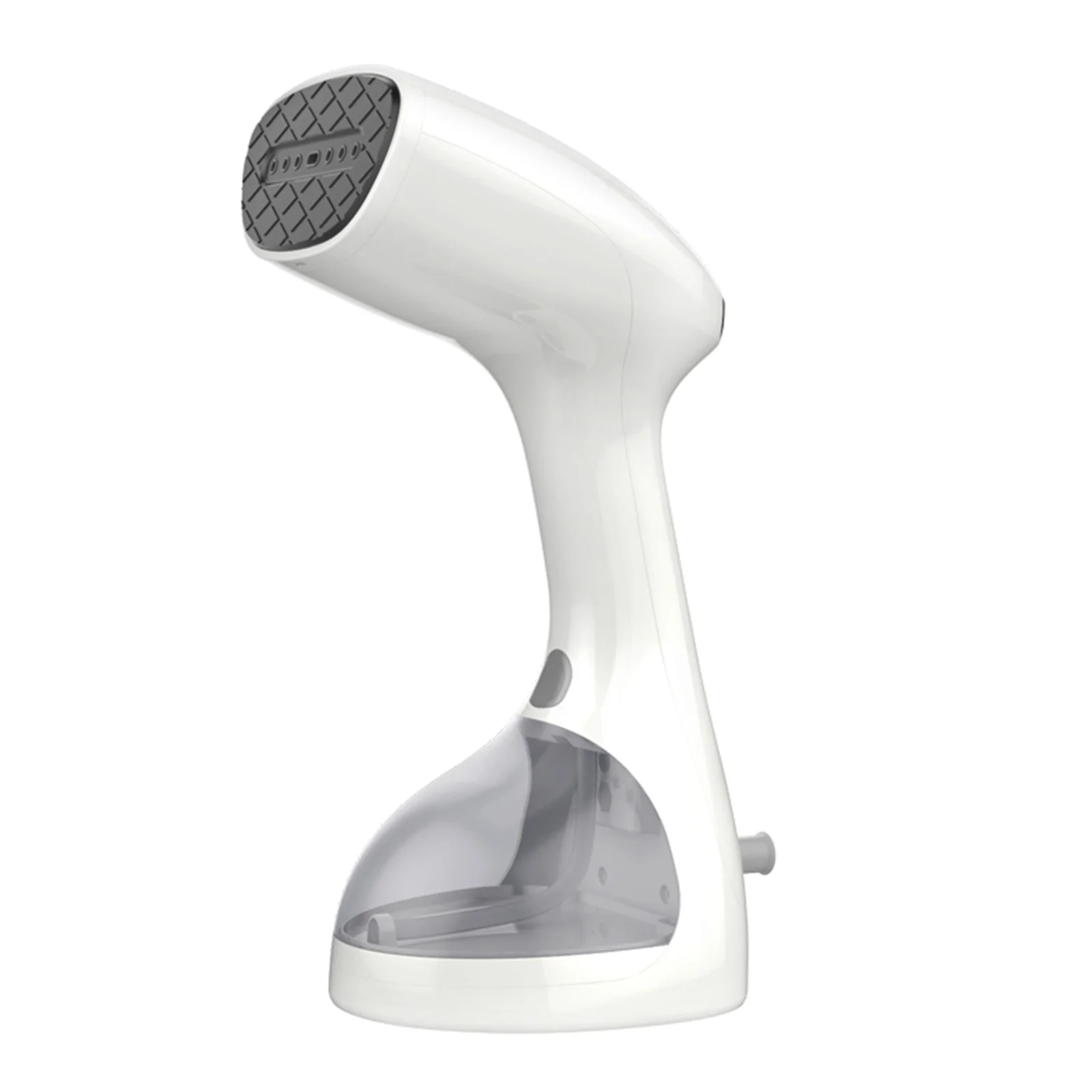 Vaporizador de Ropa Portátil Blanco – Pequeño, Portátil, para Uso Doméstico