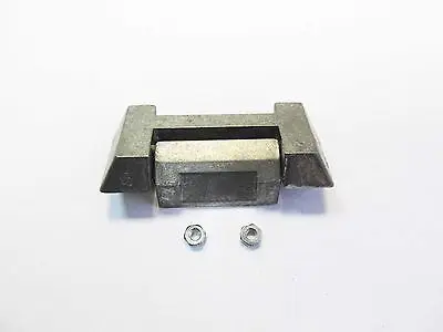 

1/16 Mato German Tiger I RC Tank Metal Driver's Vison Block Toucan MT048 Spare Parts TH00737-SMT8