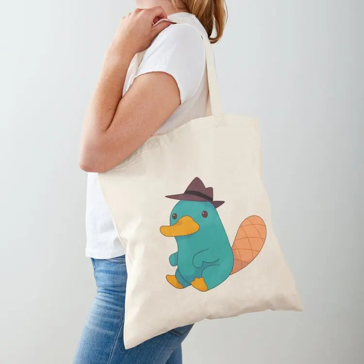 

Chubby little agent p Tote Bag Shopper bag shoping bag tote women tote bags cloth bags