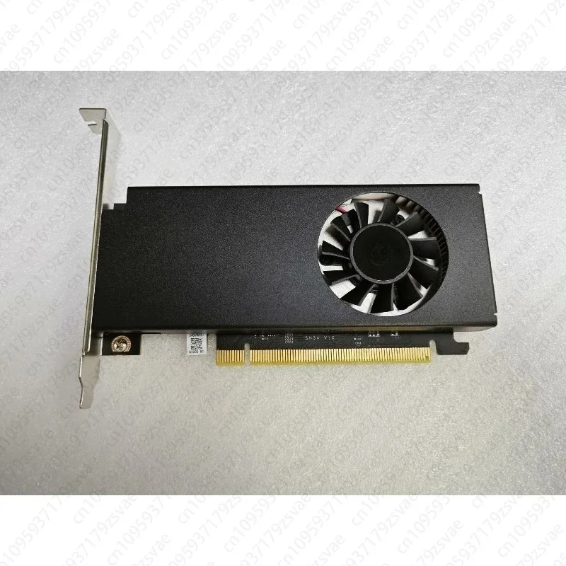 A2000 8G Graphics Single Slot Half Height Knife Card Support E-Sports Design Rendering Small Chassis