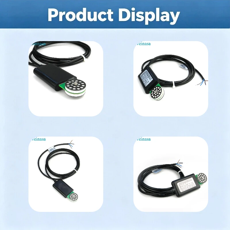 TR-SS Agricultural -100~-10kPa Soil Water Potential Sensor for Farmland Irrigation Soil Moisture Tension Monitoring Detection