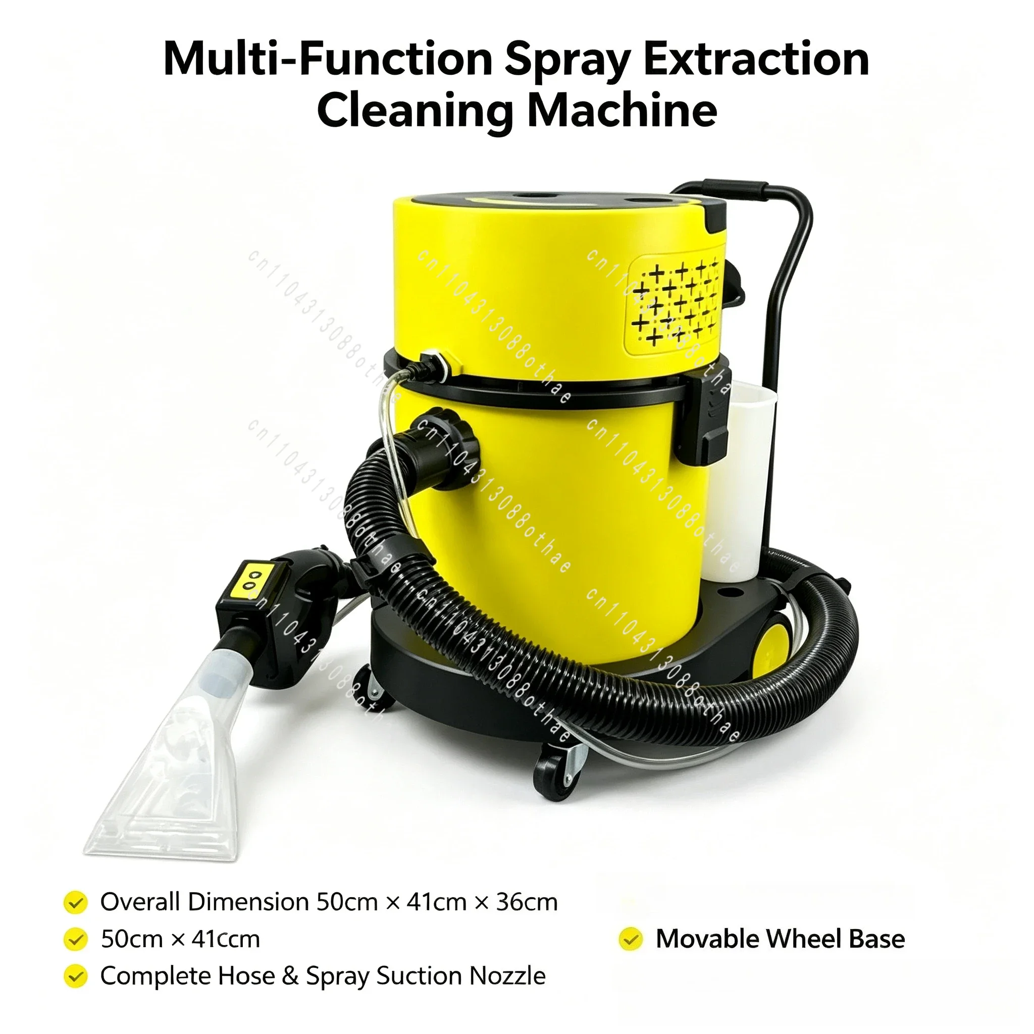 Vacuum Industrial And Automotive Multi Purpose Vacuum Cleaner