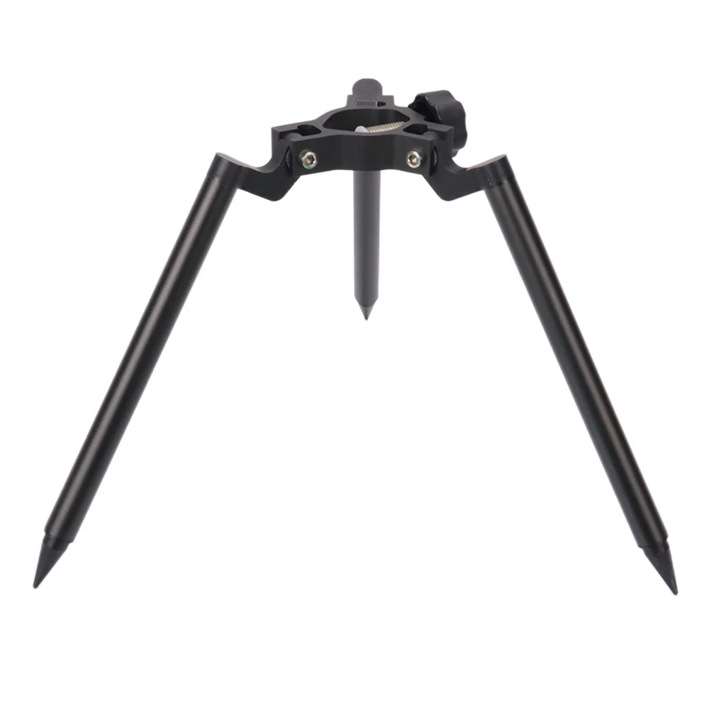 Mount Laser 25cm Height Aluminum Mini Tripod For Prism Pole Surveying, MNT02