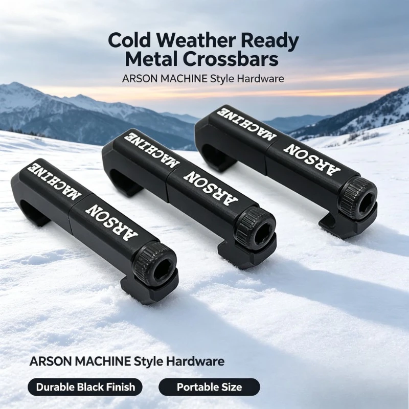 Cable Arrangement Rail Cover 3/6/9PCS Set, Fixed Wire Guide Fits Picatinny Rail Model Modification