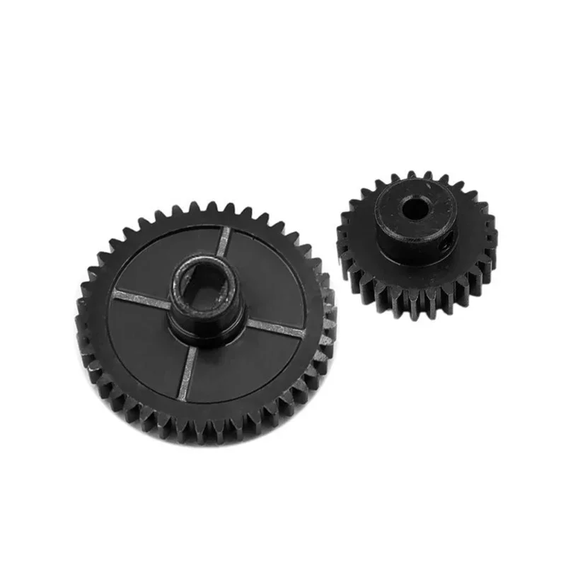 

Upgrade Metal Motor Gear Reduction Gear for WLtoys 144001 1/14 RC Car Parts