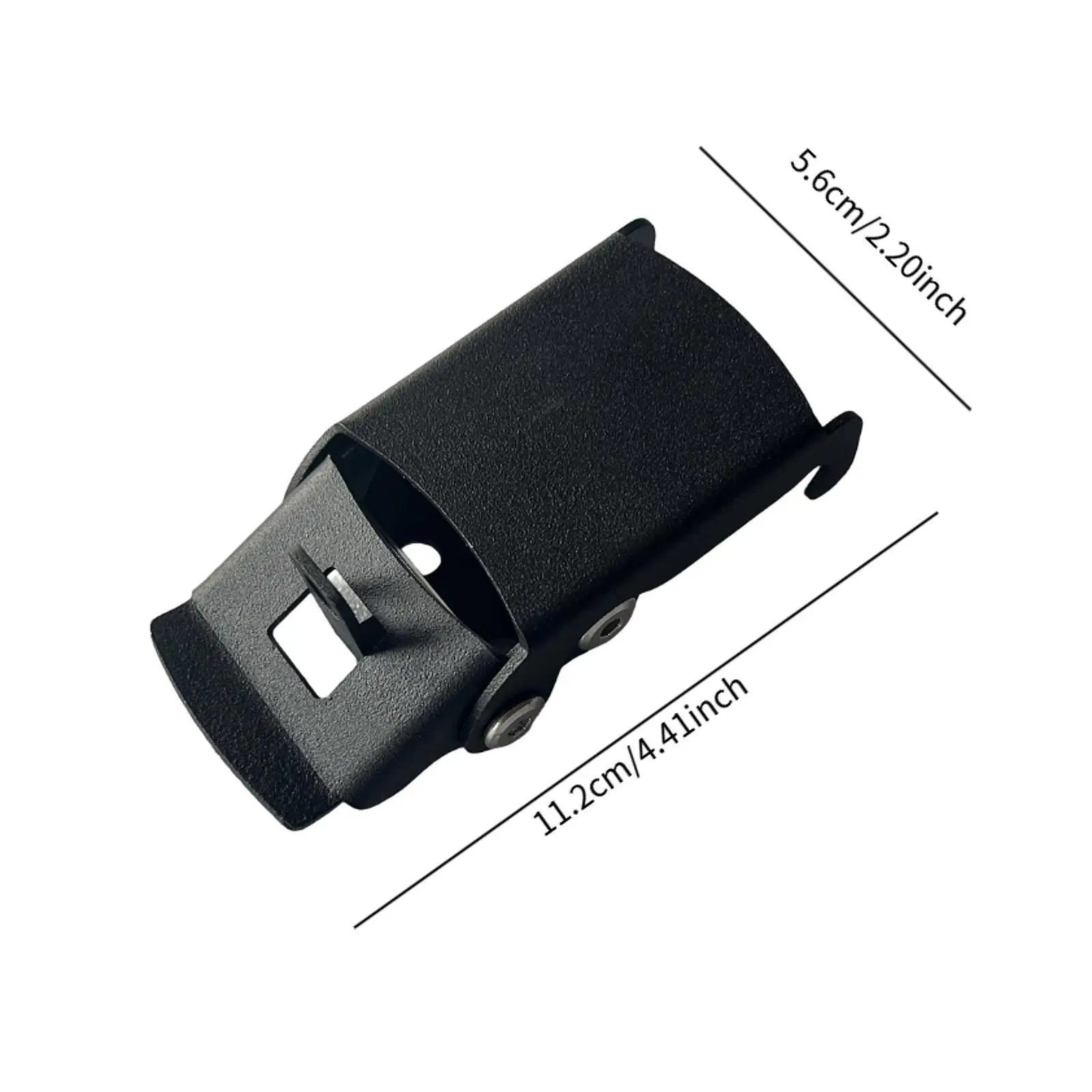 2 Pieces Roof Rack Mounting Brackets Locking Roof Latch Rooftop Tent Mounting for Garage
