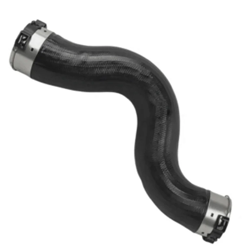 

НОВЫЙ-1 шт. 11618571897 турбо-шланг, воздушная трубка, шланг интеркулера, зарядный воздушный шланг, запасные части для BMW 5 'F10 F11 LCI 518D