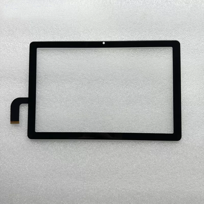 

New 10.1inch MJK-GG101-2389 FPC ZT1021 XC-GG1010-658-FPC-A0 Capacitive Touch Screen Digitizer Sensor External Glass Panel