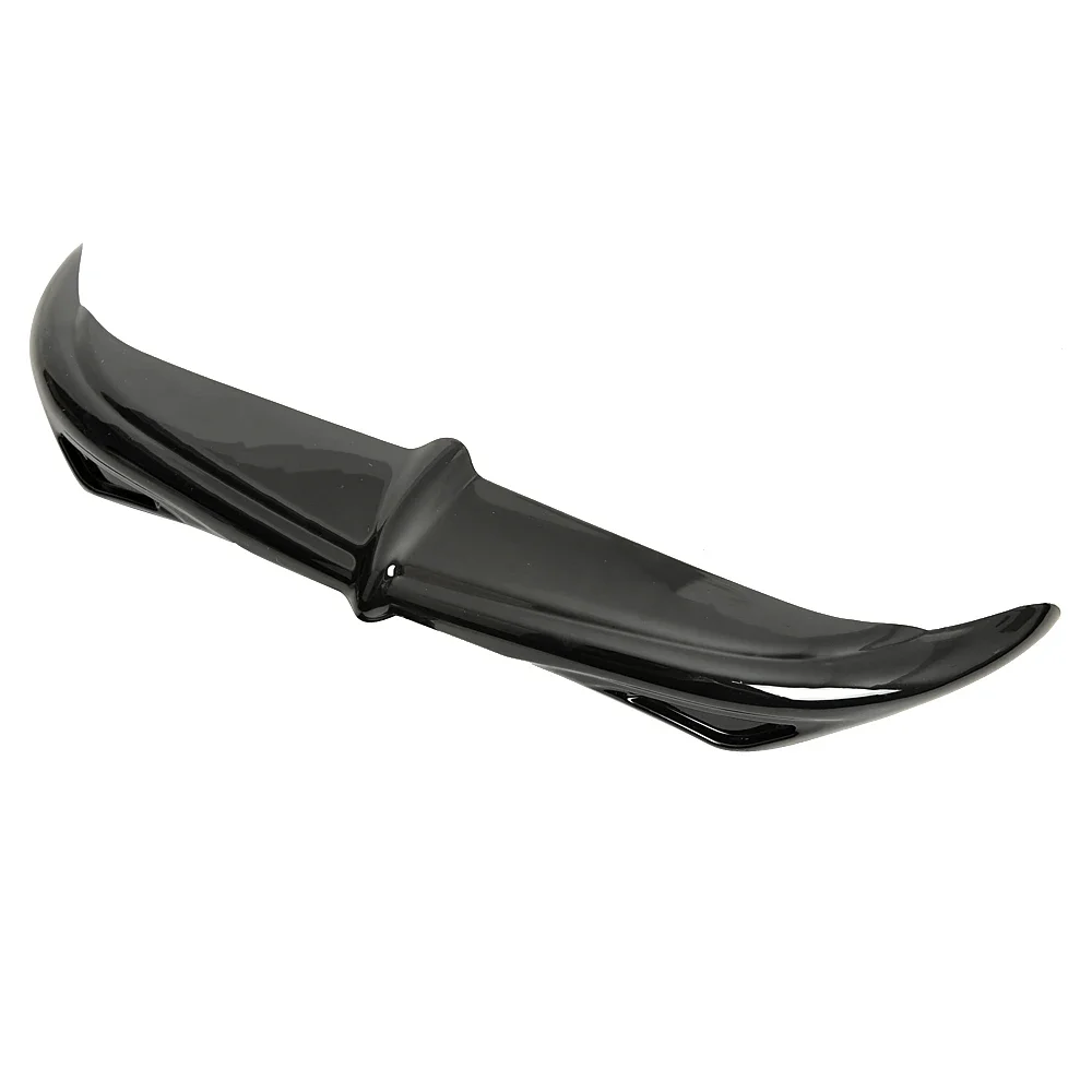 

Chrome Batwing Fairing Brow Accent case for Harley 1996-2013 Touring Street Glide FLHX trim