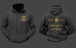 United States Marine Corps Special Operations Command MARSOC MSOT 8222 Hoodie Sweatshirt