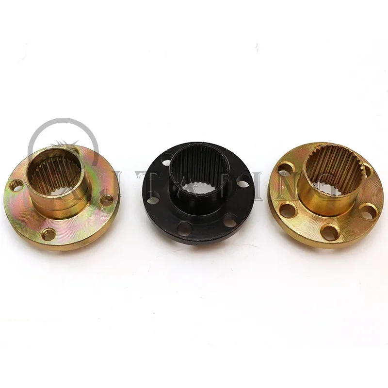 

23/28/31/32T Teeth Rear Axle Brake Disc Sprocket Mount For 50cc 110cc 125cc 150cc 200cc 250cc ATV Go Kart Buggy Quad Bike Parts