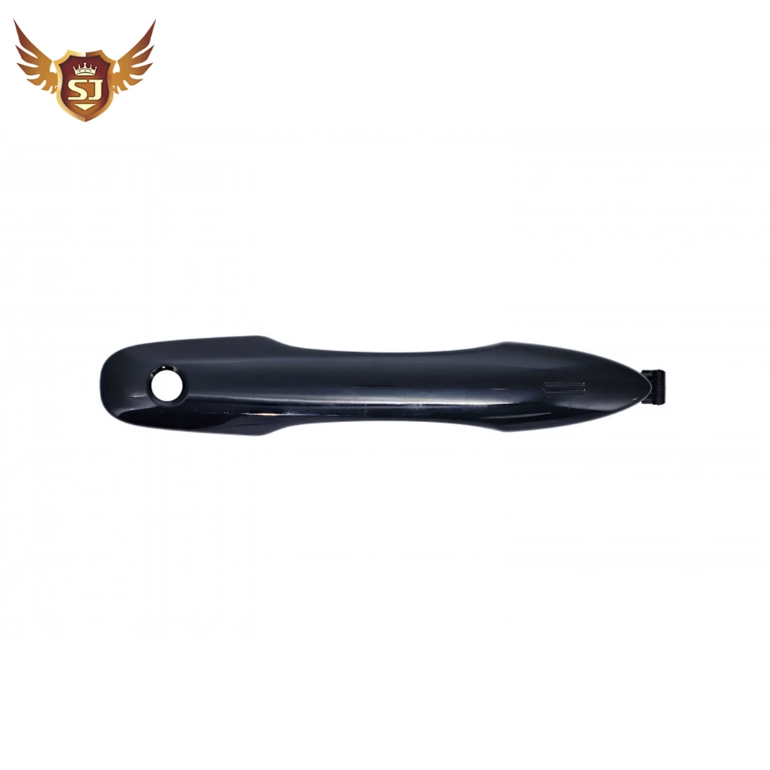 Exterior Door Handle for Camry XV70 2018-2023, Avalon 2019-2022 Levin D-4T Left and Right, Smooth Black Front and Rear