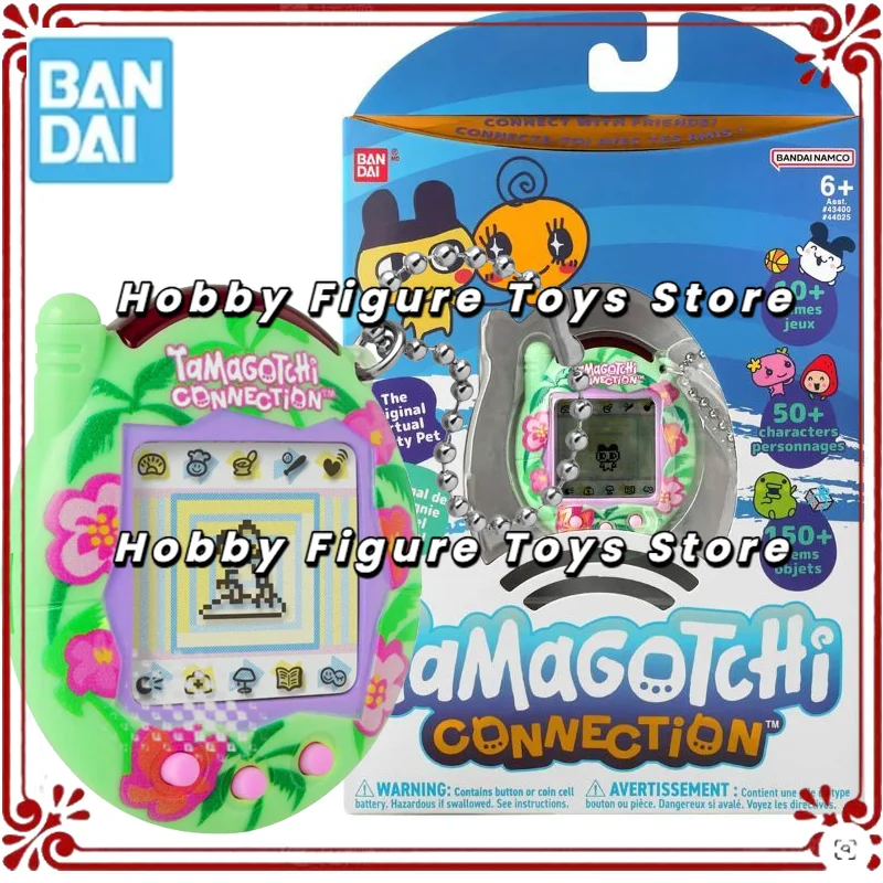 Bandai Model Tamagotchi - Console de jeu vidéo originale Bandai