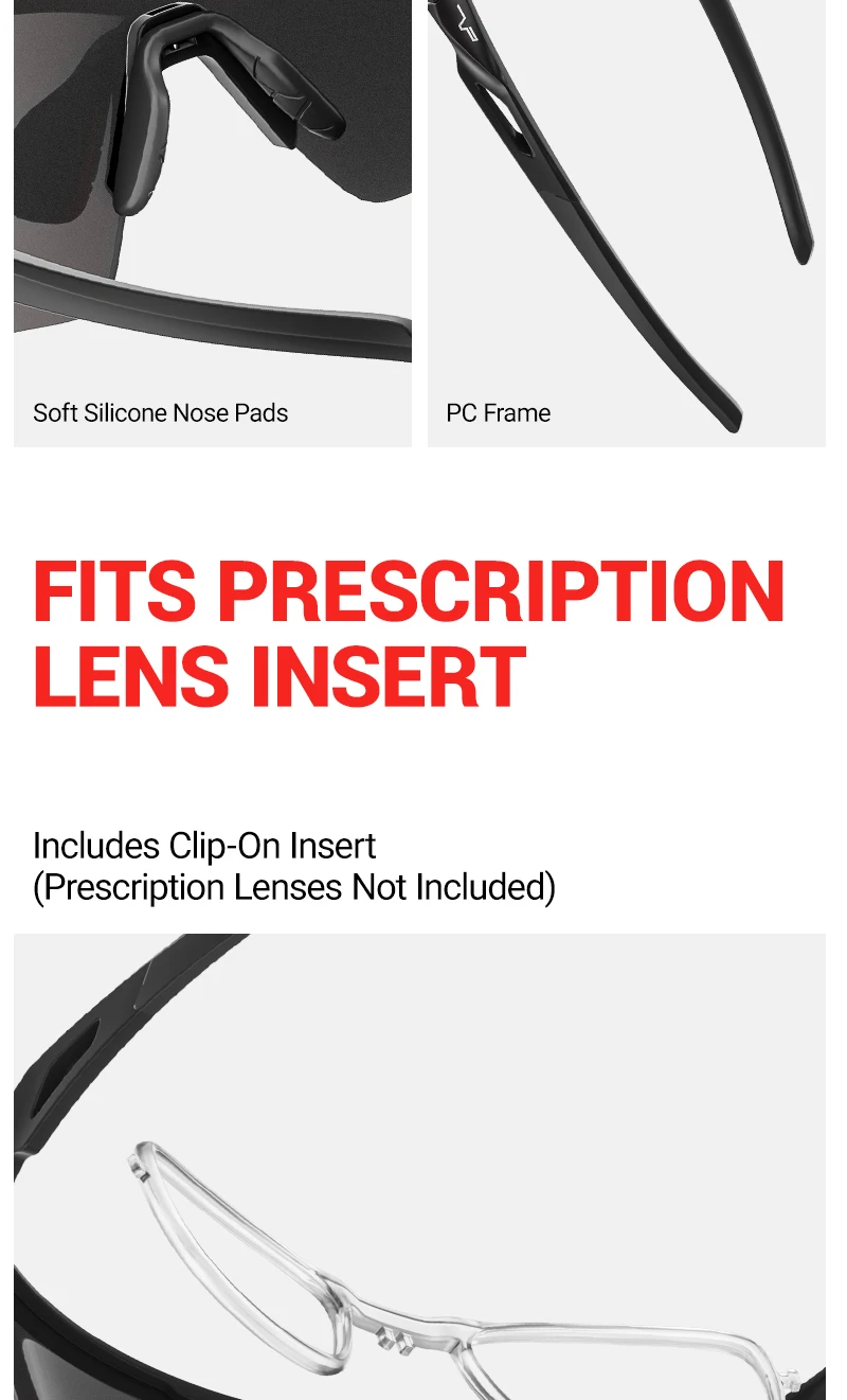 PUTON UV400 Fahrradbrille, Fahrrad-Schutzbrille, Outdoor-Sport-Fahrradsonnenbrille, MTB-Bergbrille, Herren-Laufbrille, Gafas Ciclismo – Detail 7